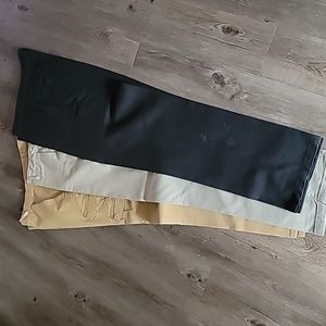 Wrangler Pants 3 pair 34 x 34